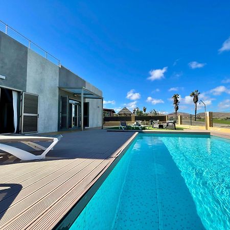 Villa Bali Golf Las Salinas Caleta De Fuste Bagian luar foto