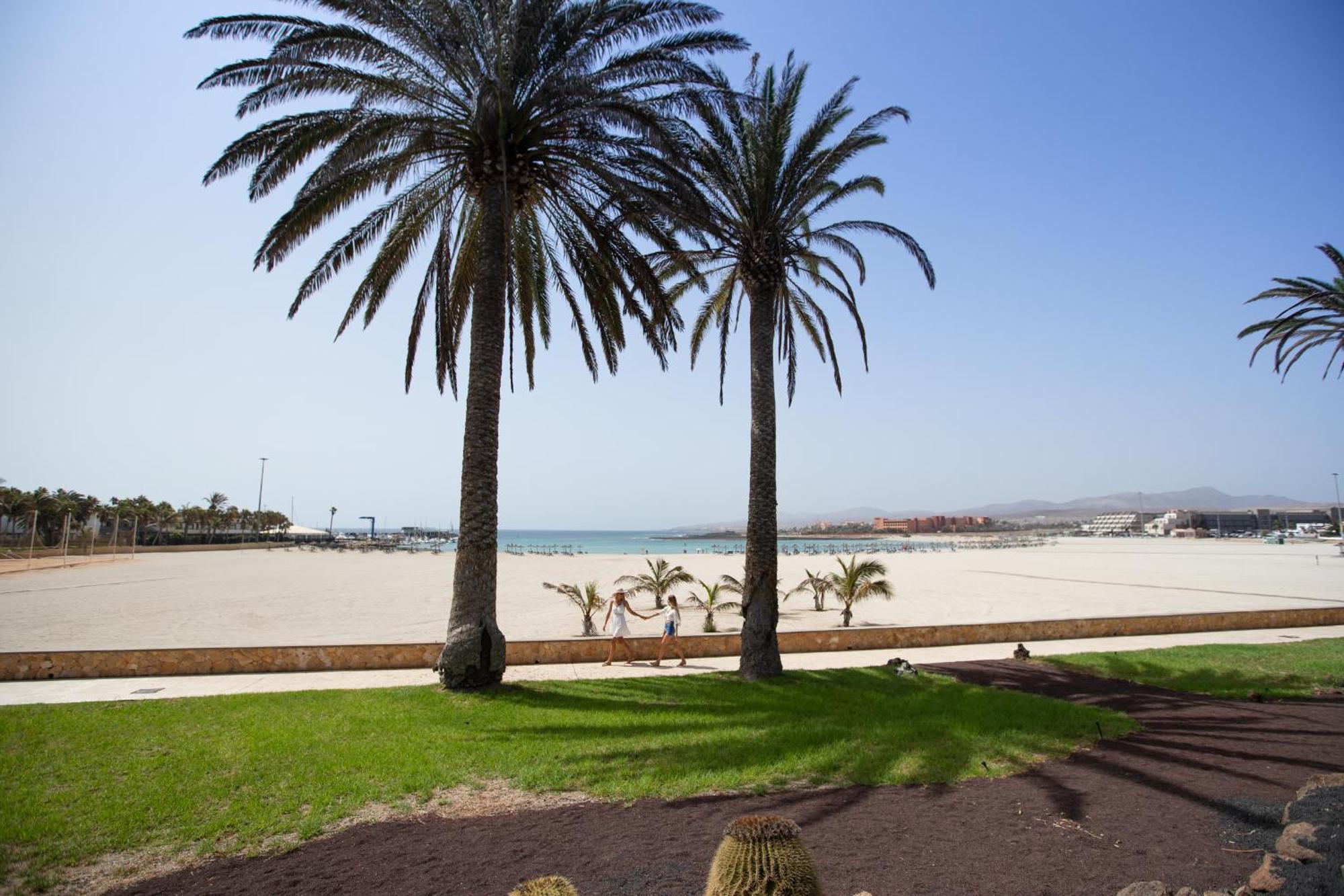 Villa Bali Golf Las Salinas Caleta De Fuste Bagian luar foto