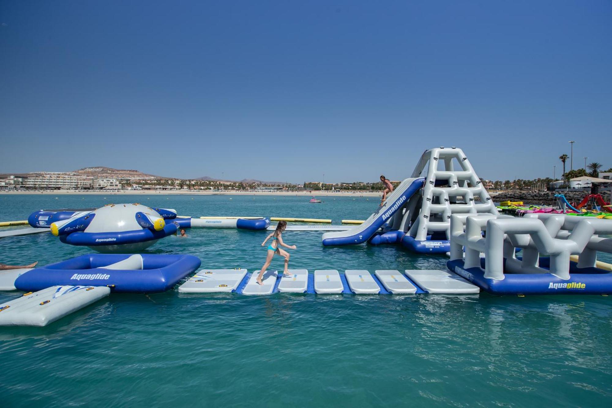 Villa Bali Golf Las Salinas Caleta De Fuste Bagian luar foto