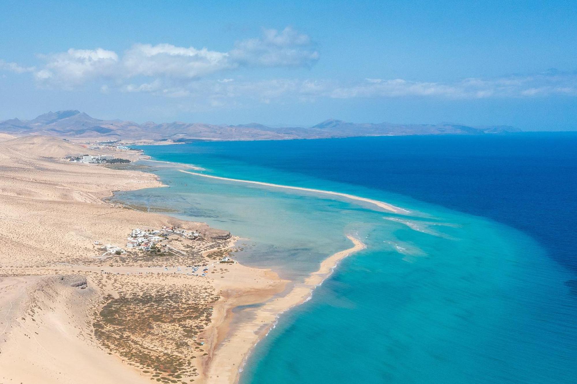 Villa Bali Golf Las Salinas Caleta De Fuste Bagian luar foto