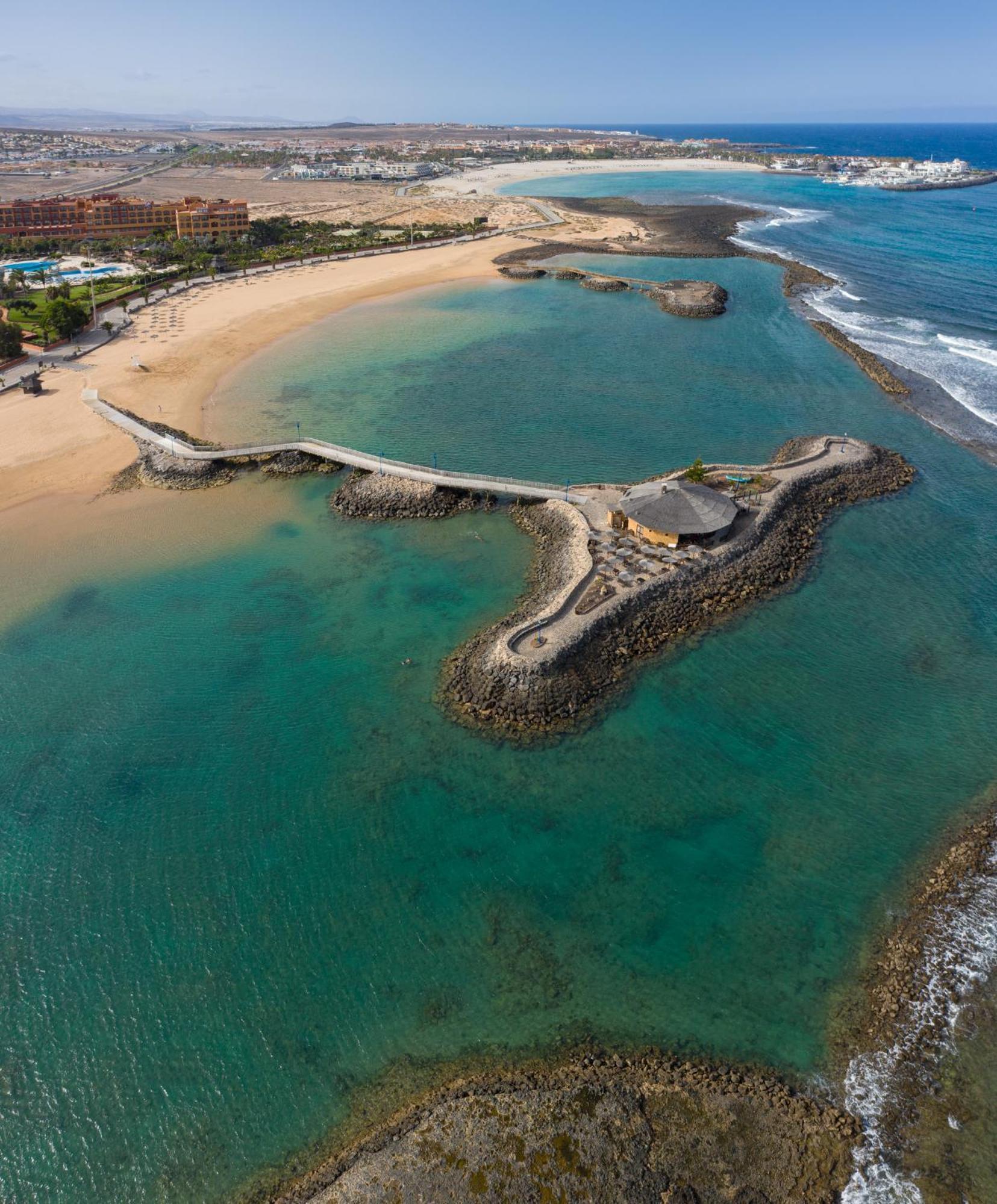 Villa Bali Golf Las Salinas Caleta De Fuste Bagian luar foto