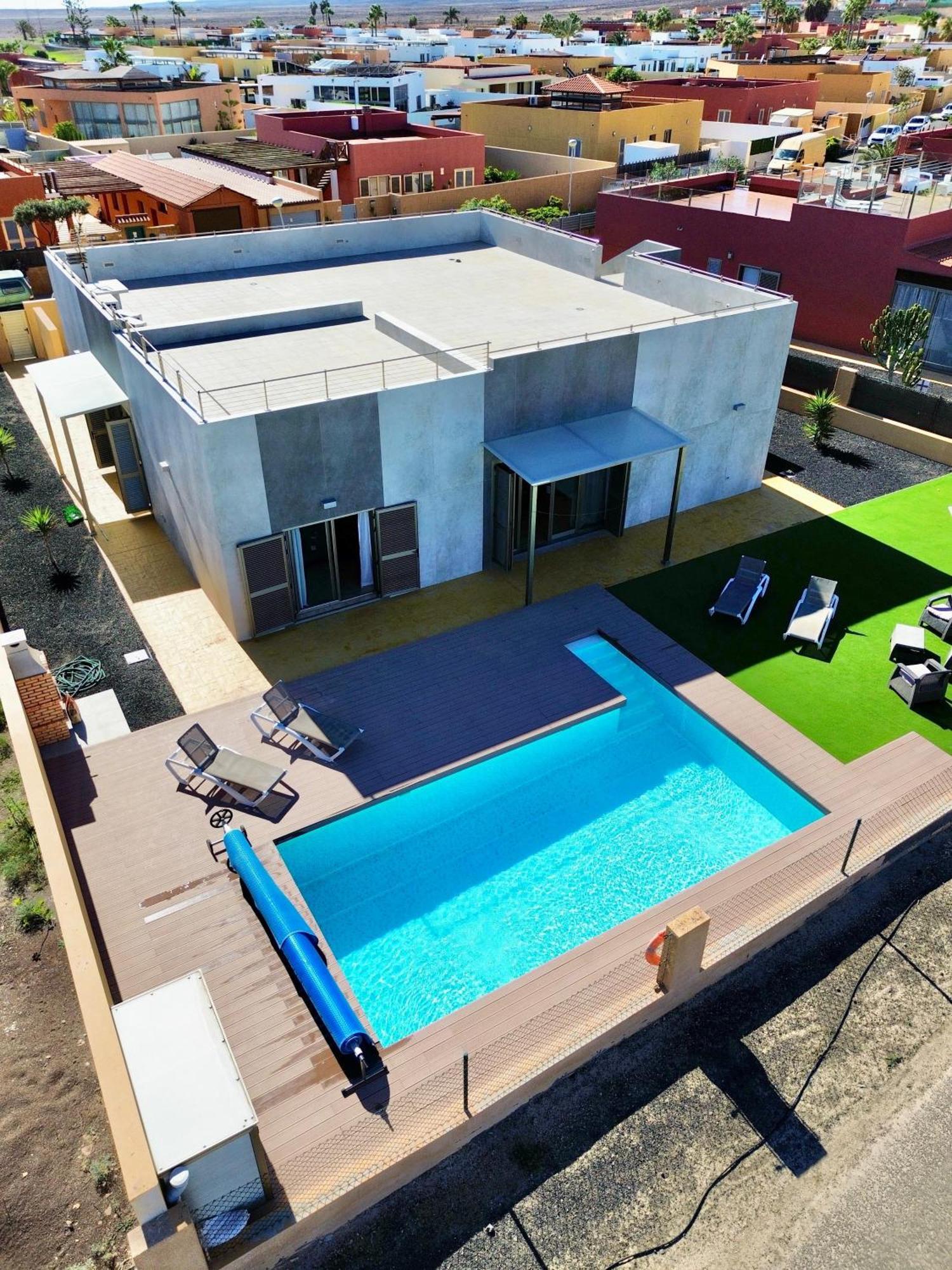 Villa Bali Golf Las Salinas Caleta De Fuste Bagian luar foto