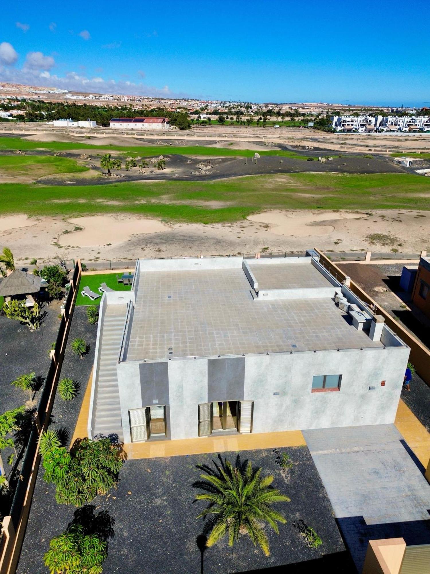 Villa Bali Golf Las Salinas Caleta De Fuste Bagian luar foto