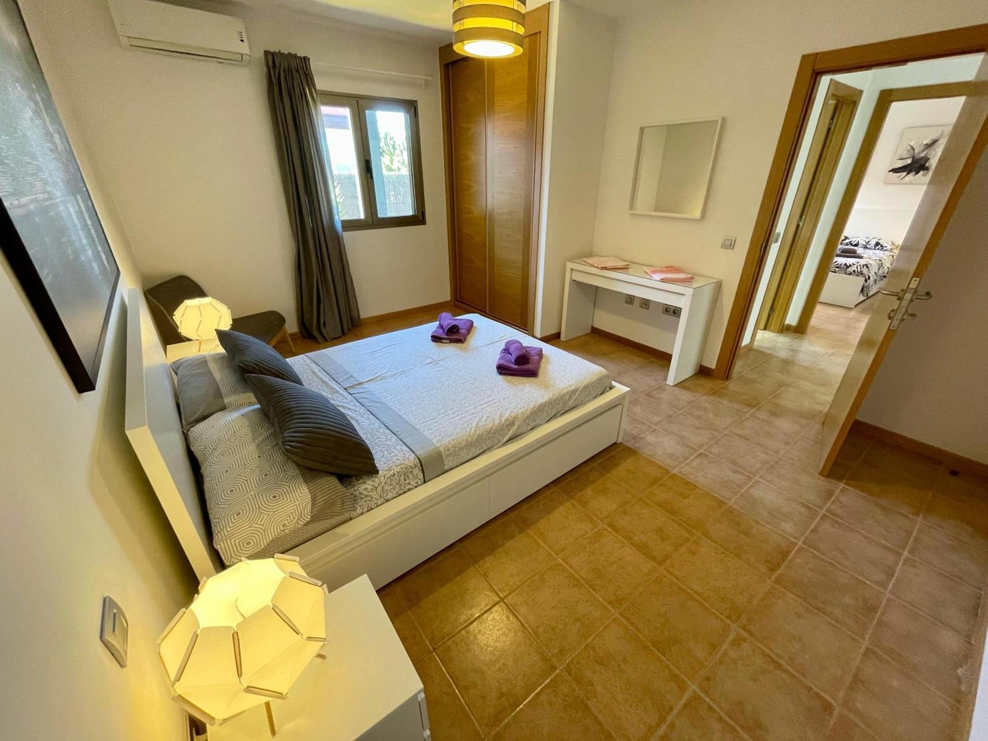 Villa Bali Golf Las Salinas Caleta De Fuste Bagian luar foto