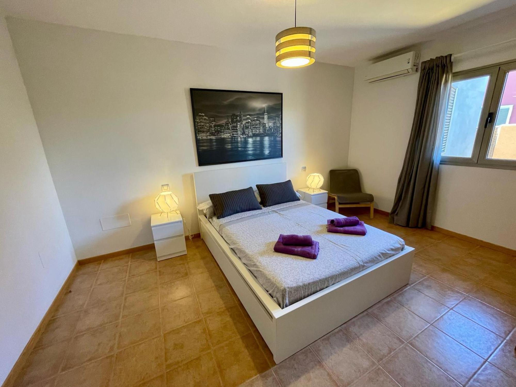 Villa Bali Golf Las Salinas Caleta De Fuste Bagian luar foto