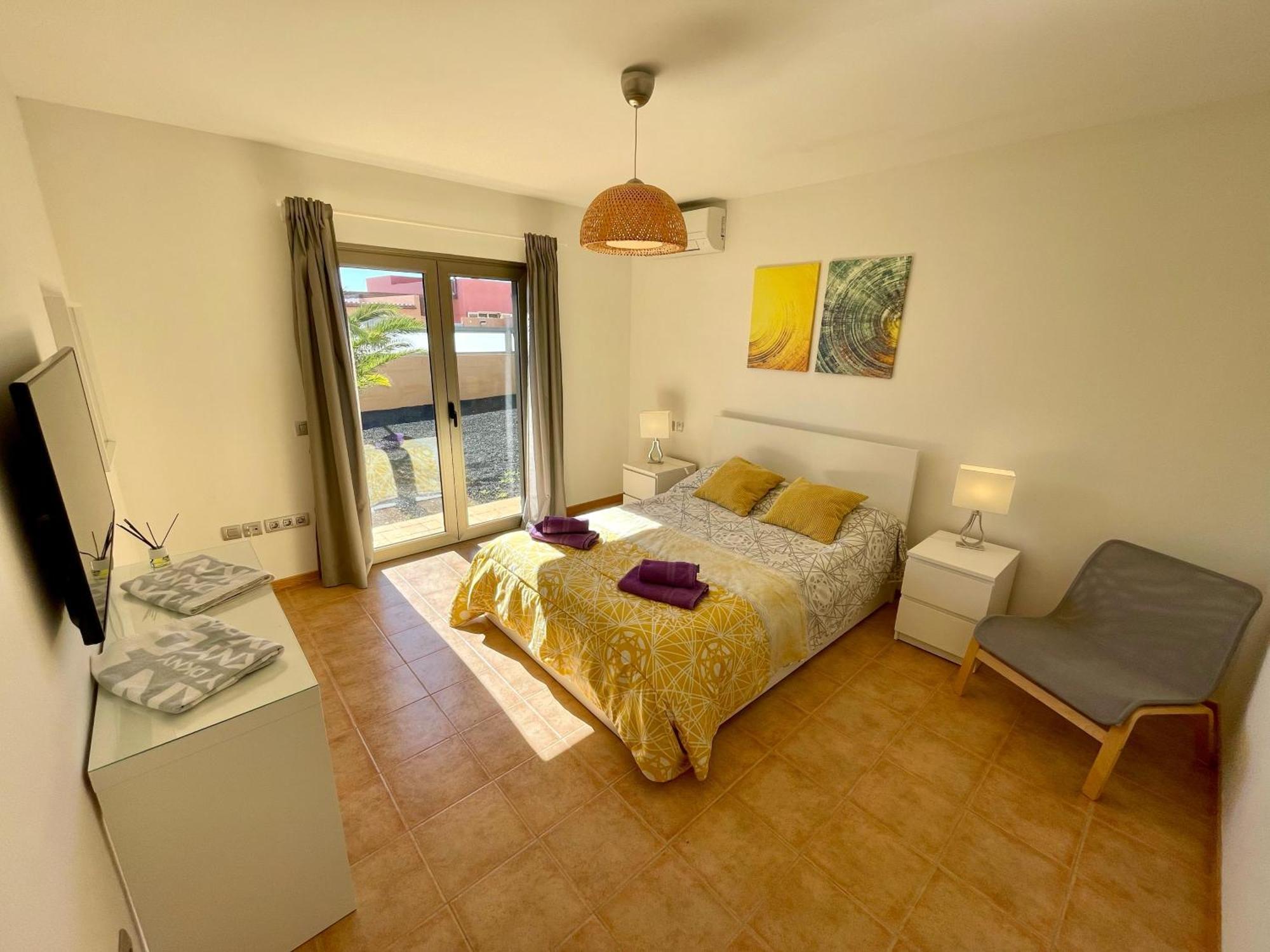 Villa Bali Golf Las Salinas Caleta De Fuste Bagian luar foto